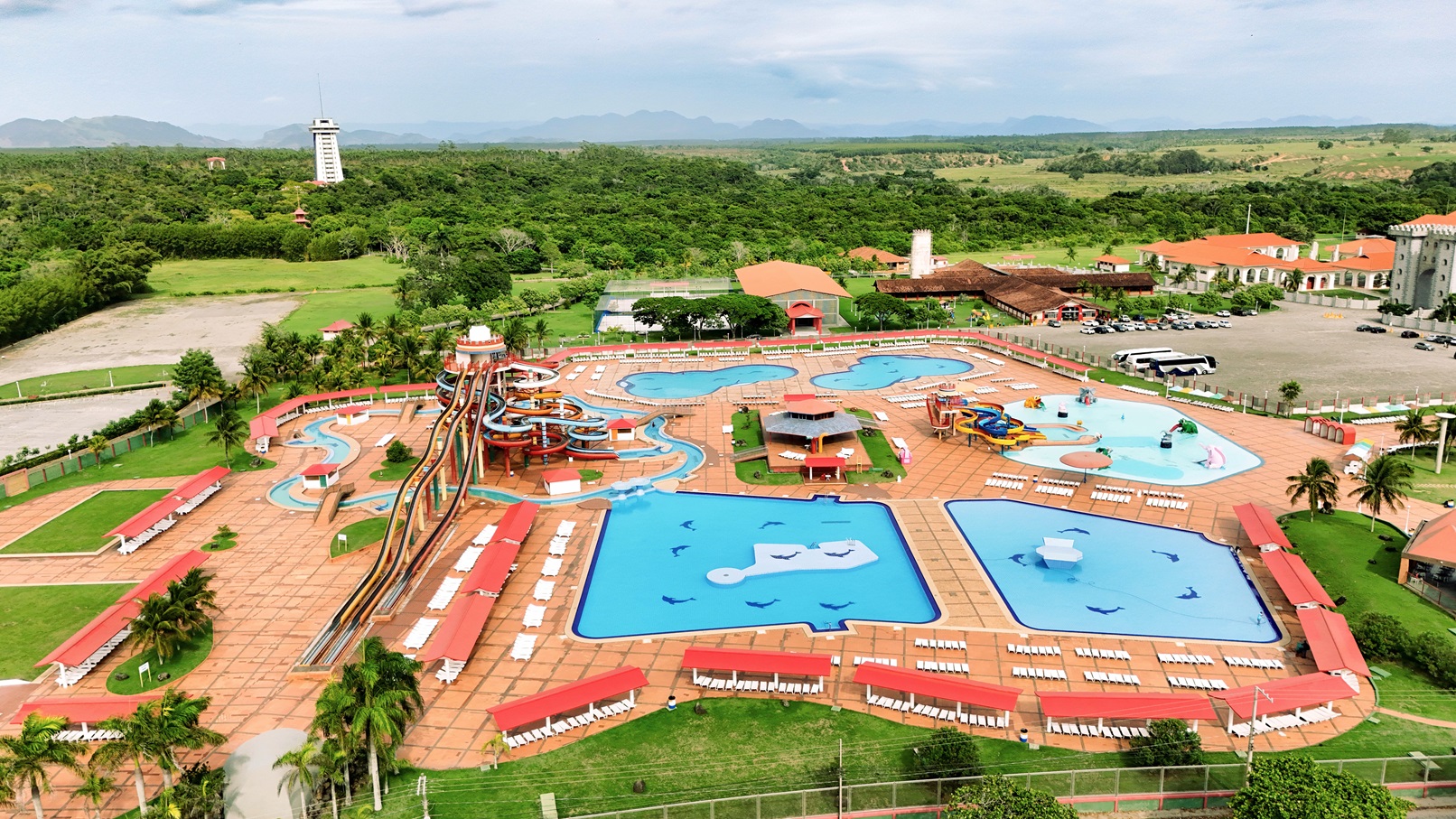 DIVERSÃO NO SESC PRAIA FORMOSA