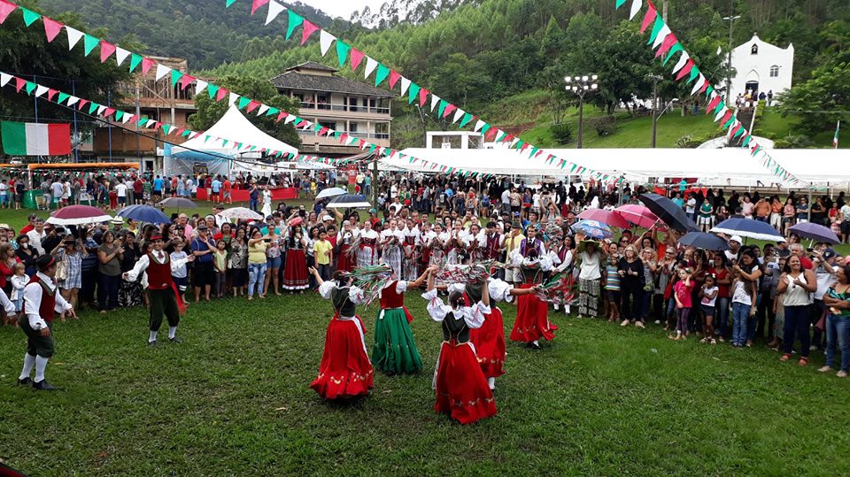 FESTA DA IMIGRAÇÃO ITALIANA DE BUENOS AIRES – GUARAPARI