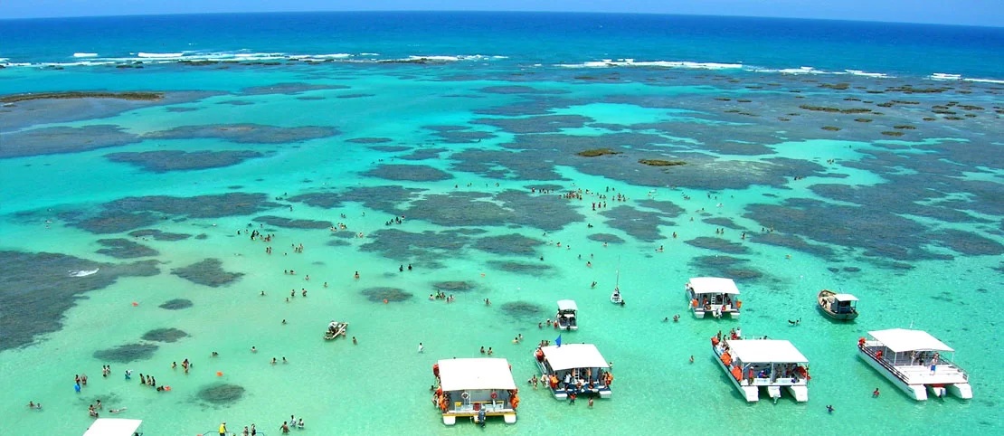 MACEIÓ, O CARIBE BRASILEIRO!