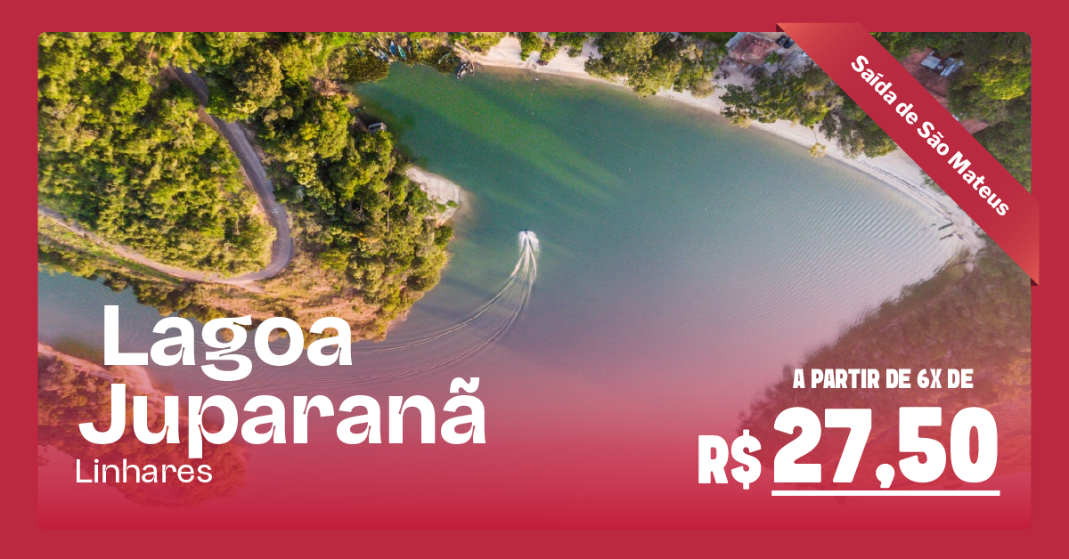 Lagoa Juparanã – Linhares