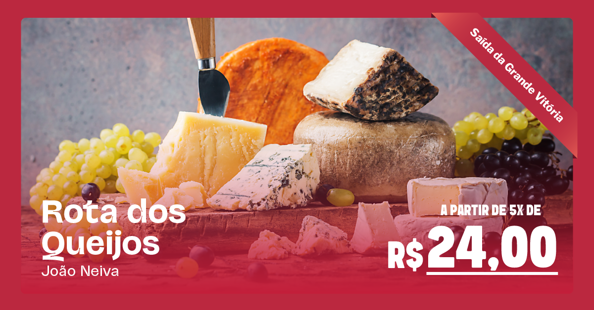 Rota dos Queijos — João Neiva