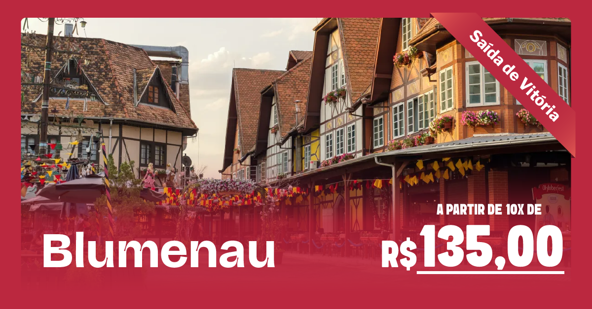 Blumenau – Santa Catarina