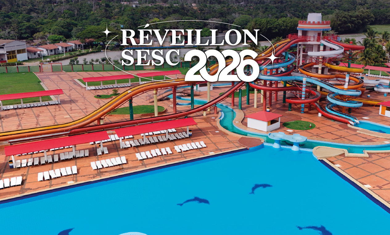 Réveillon Sesc Praia Formosa – Saídas na Grande Vitória