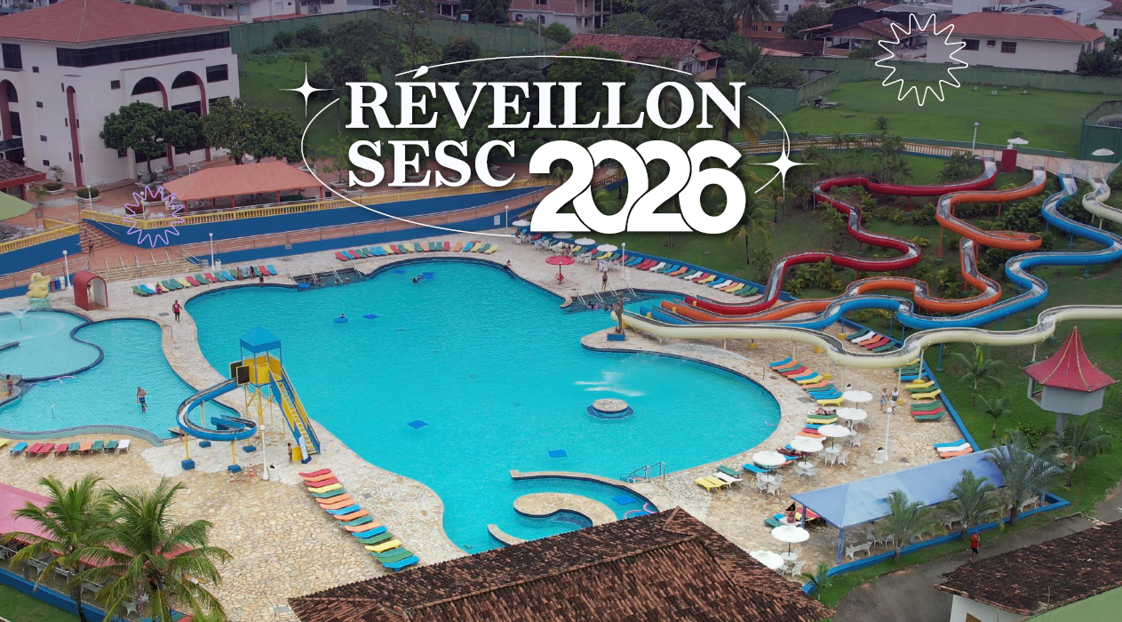 Réveillon Sesc Guarapari – Saídas na Grande Vitória