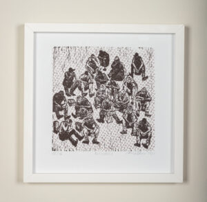 Refugiados (Refugees)