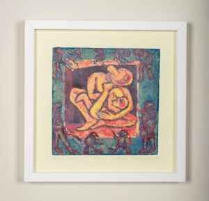 Território aterrorizado (Terrified Territory)