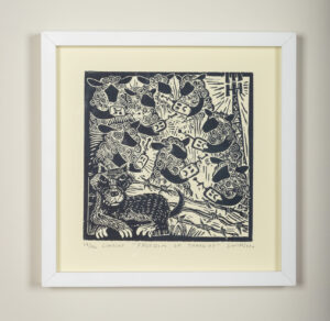 Liberdade de pensamento (Freedom of Thought)