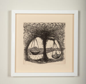 Equilibrar nossa sociedade (Balance Our Society)