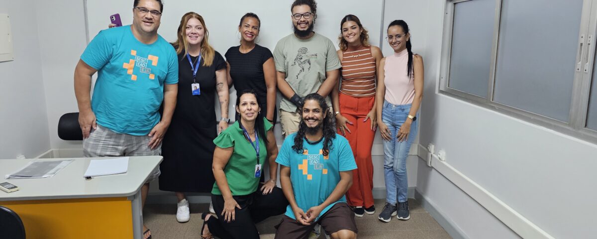 EJA SESC. Foto: Divulgação.