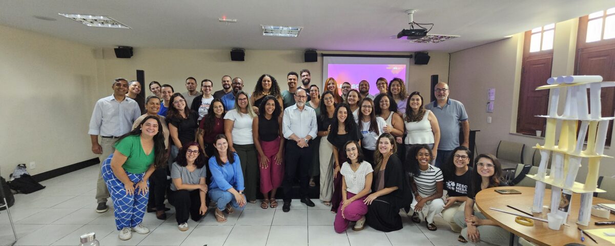 Formação do In.Pulso foi realizada nos dias 13 e 15 de janeiro. Foto: Divulgação.