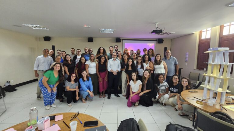 Formação do In.Pulso foi realizada nos dias 13 e 15 de janeiro. Foto: Divulgação.