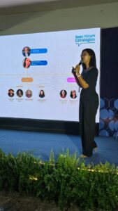 Maithê Scherrer – Assessora de Estratégia e Inovação do Sesc-ES