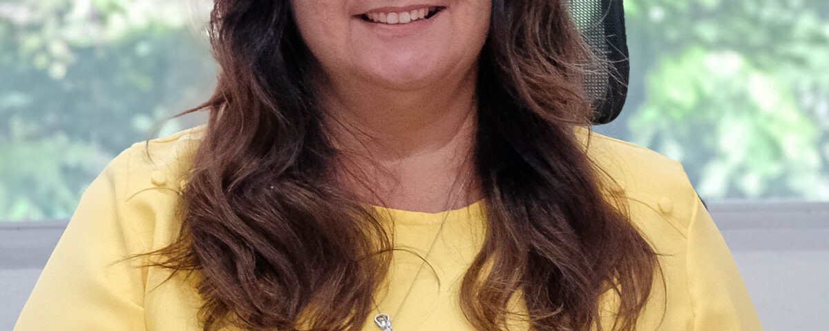 Mônica Velasques, Diretora de Hospitalidade, Turismo e Lazer do Sesc-ES.