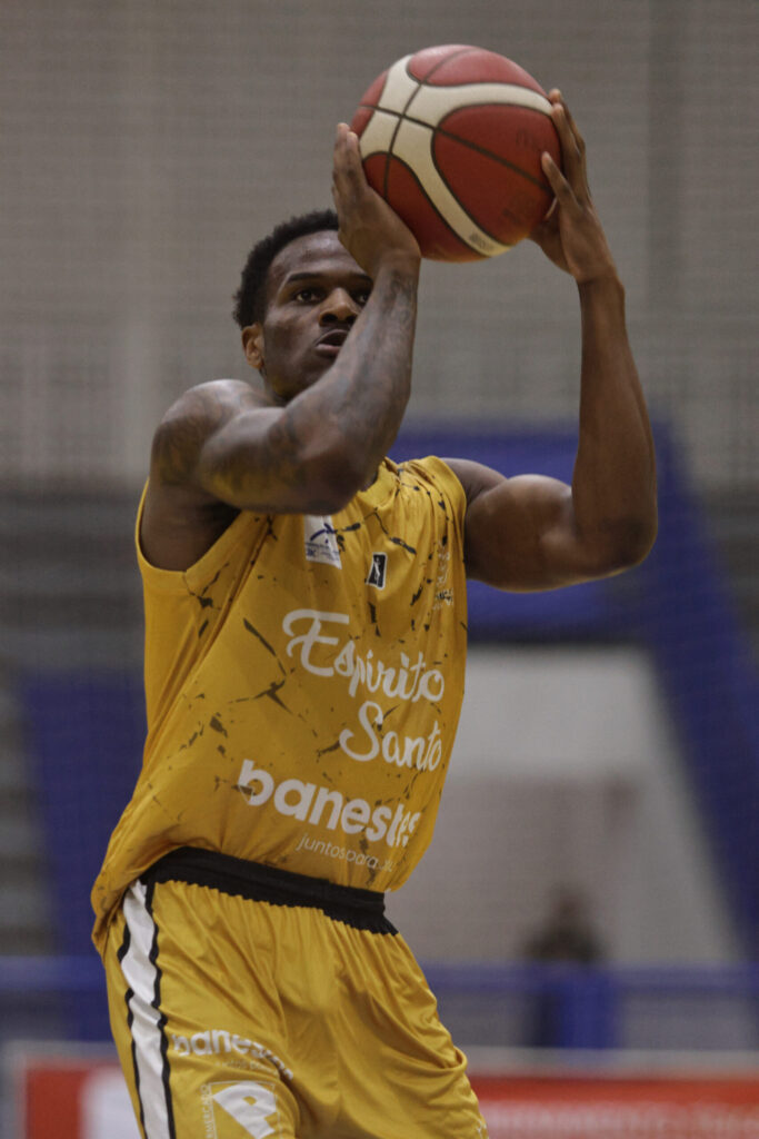 CEFAT X JOAÇABA no Sesc Guarapari. Foto: Wagner Chaló.