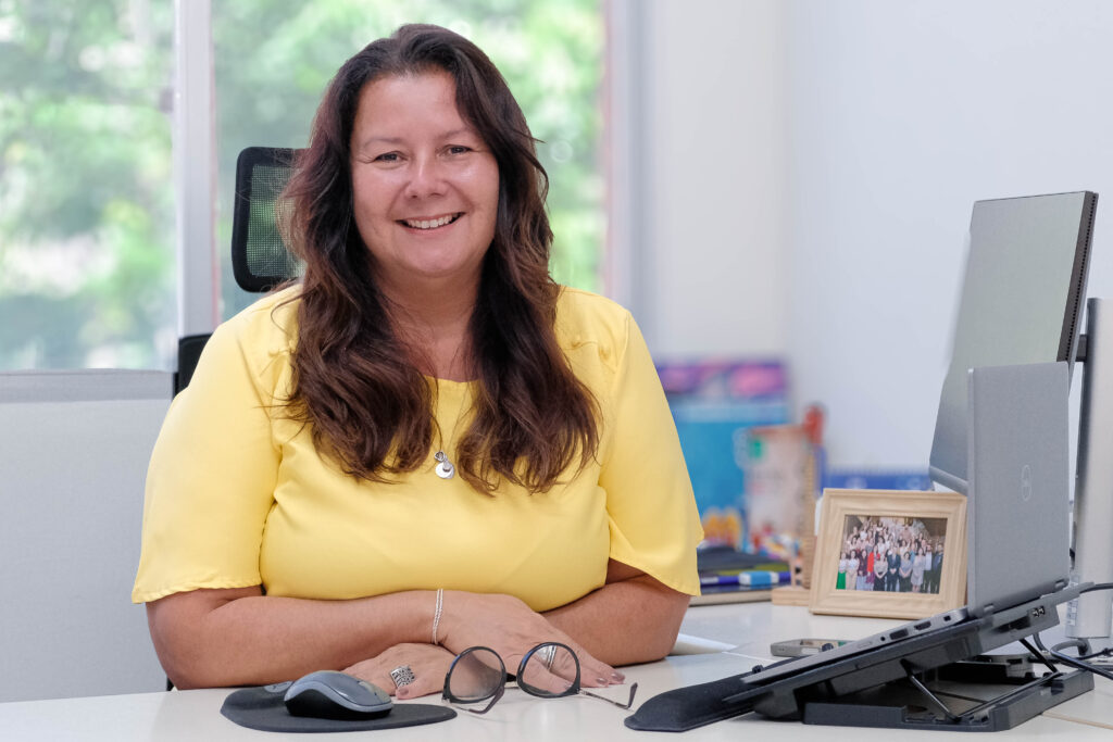 Mônica Velasques, Diretora de Hospitalidade, Turismo e Lazer do Sesc-ES.