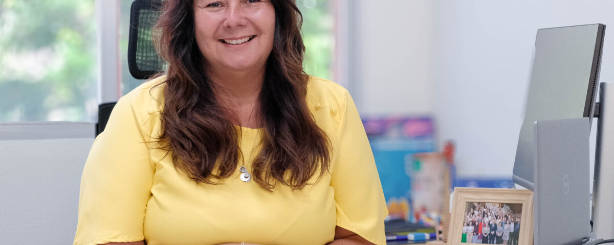 Mônica Velasques, Diretora de Hospitalidade, Turismo e Lazer do Sesc-ES.