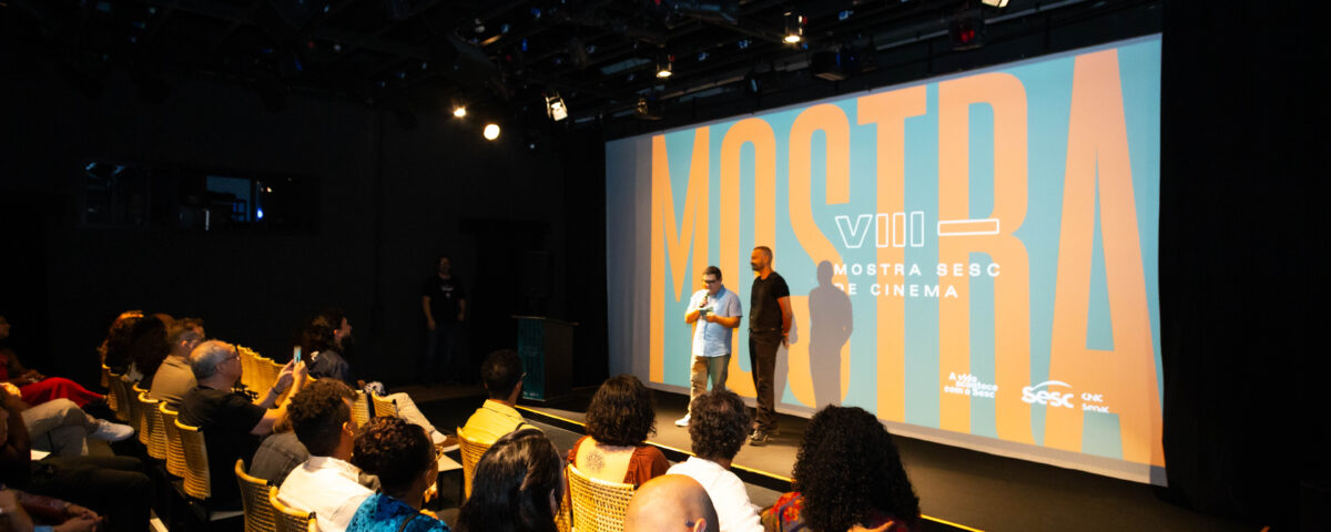 Mostra Sesc de Cinema está com inscrições abertas. Foto: Sesc Espírito Santo.
