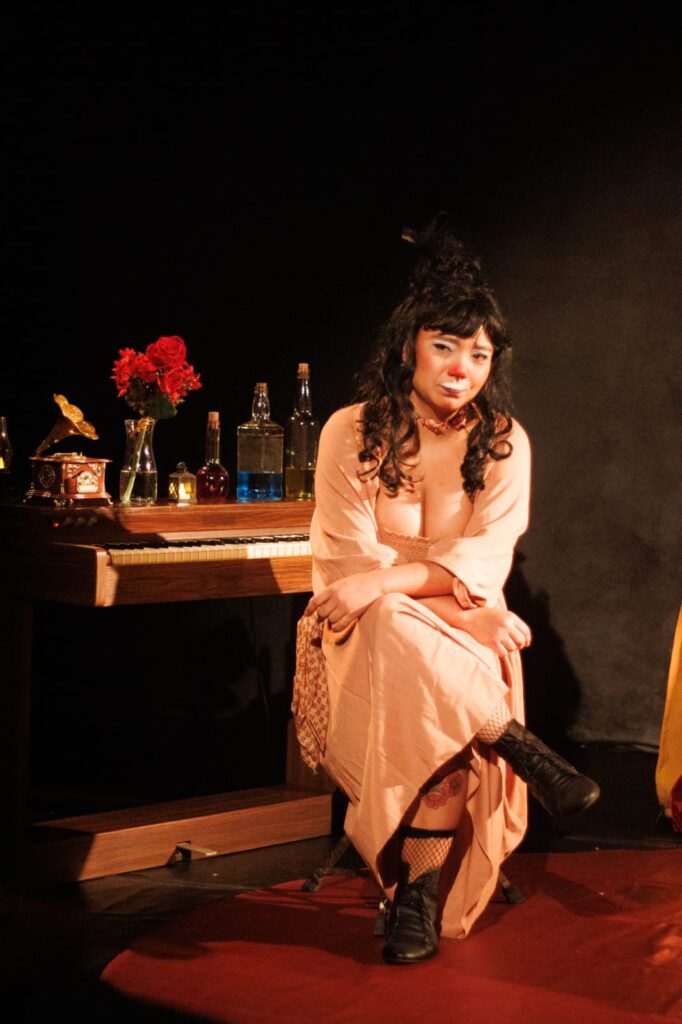 Cena Local - O Serrote de Shabeli. Foto: Joab Lopes - 01