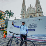 Ciclo Sesc na Romaria dos Ciclistas de Vitória. Foto: Arthur Oliveira