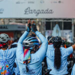 Ciclo Sesc na Romaria dos Ciclistas de Vitória. Foto: Arthur Oliveira