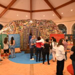 Exposição "Você Já Escutou a Terra".