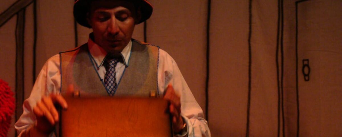 Sesc São Mateus realiza oficinas de Teatro com Marcelo Cruz. Foto: Divulgação.