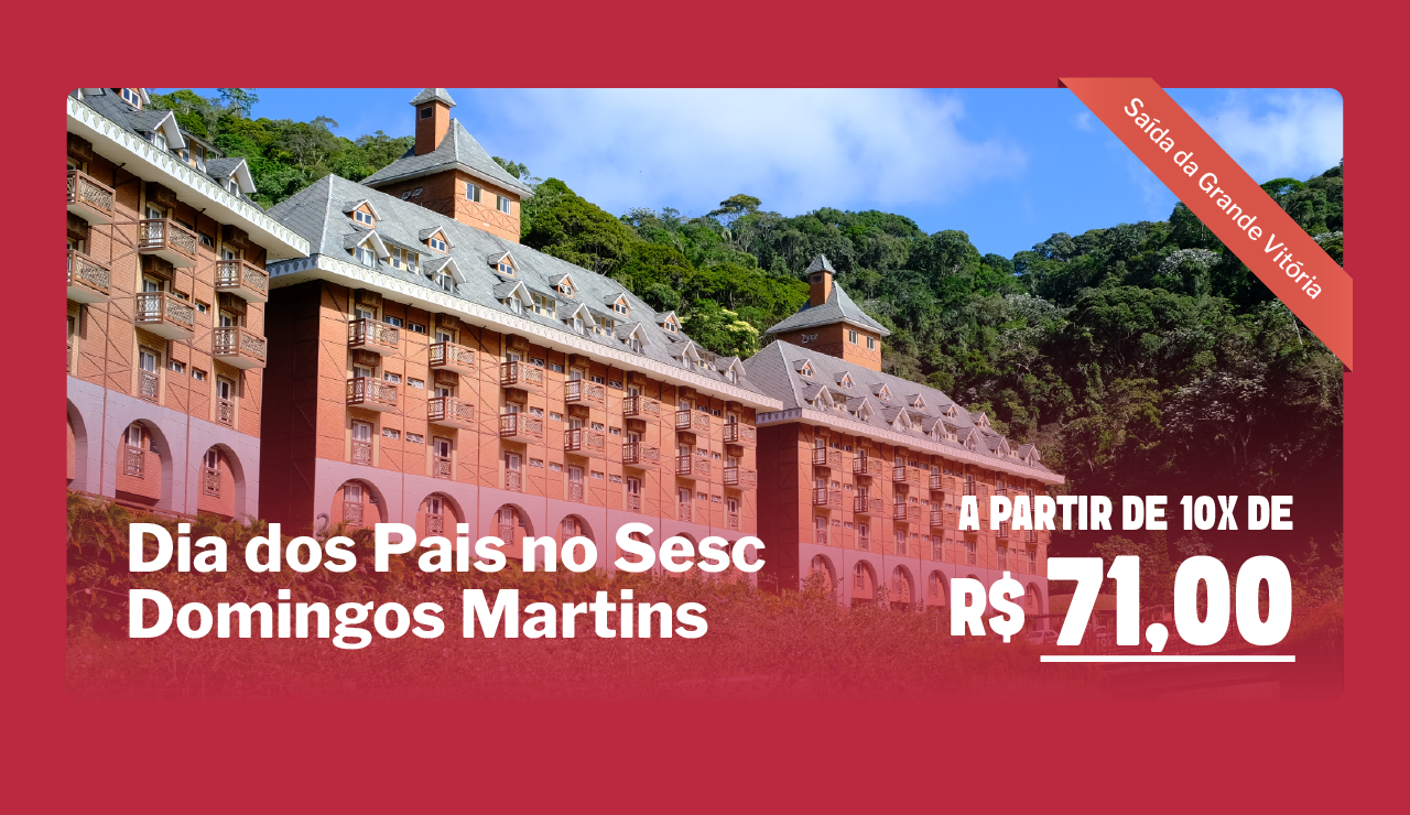 Dia dos Pais em Domingos Martins
