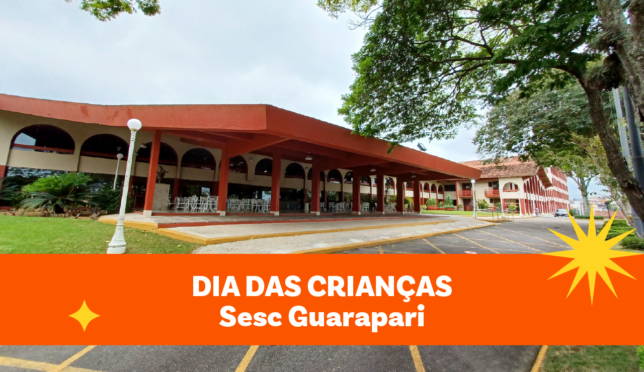 Dia das Crianças | Sesc Guarapari
