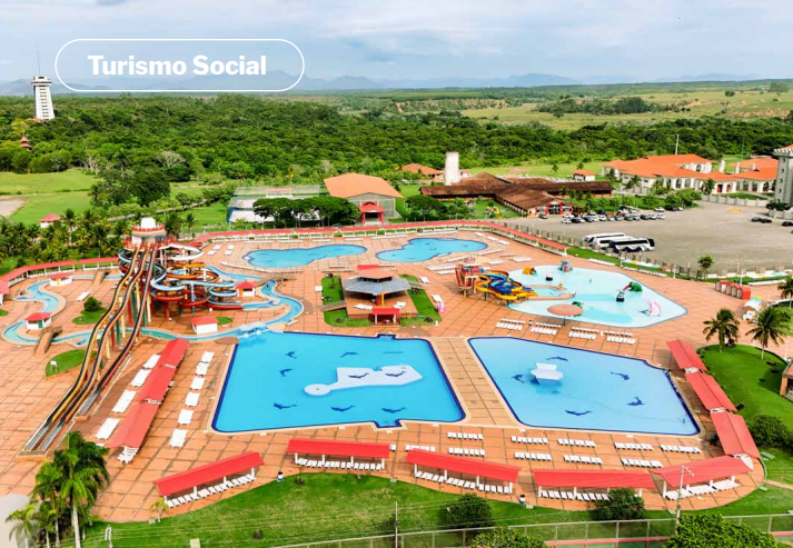 Feriado Finados no Sesc Praia Formosa