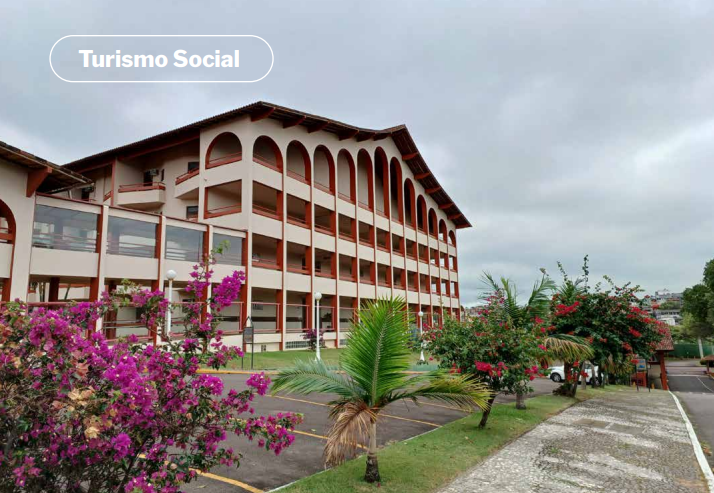 Feriado Finados no Sesc Guarapari
