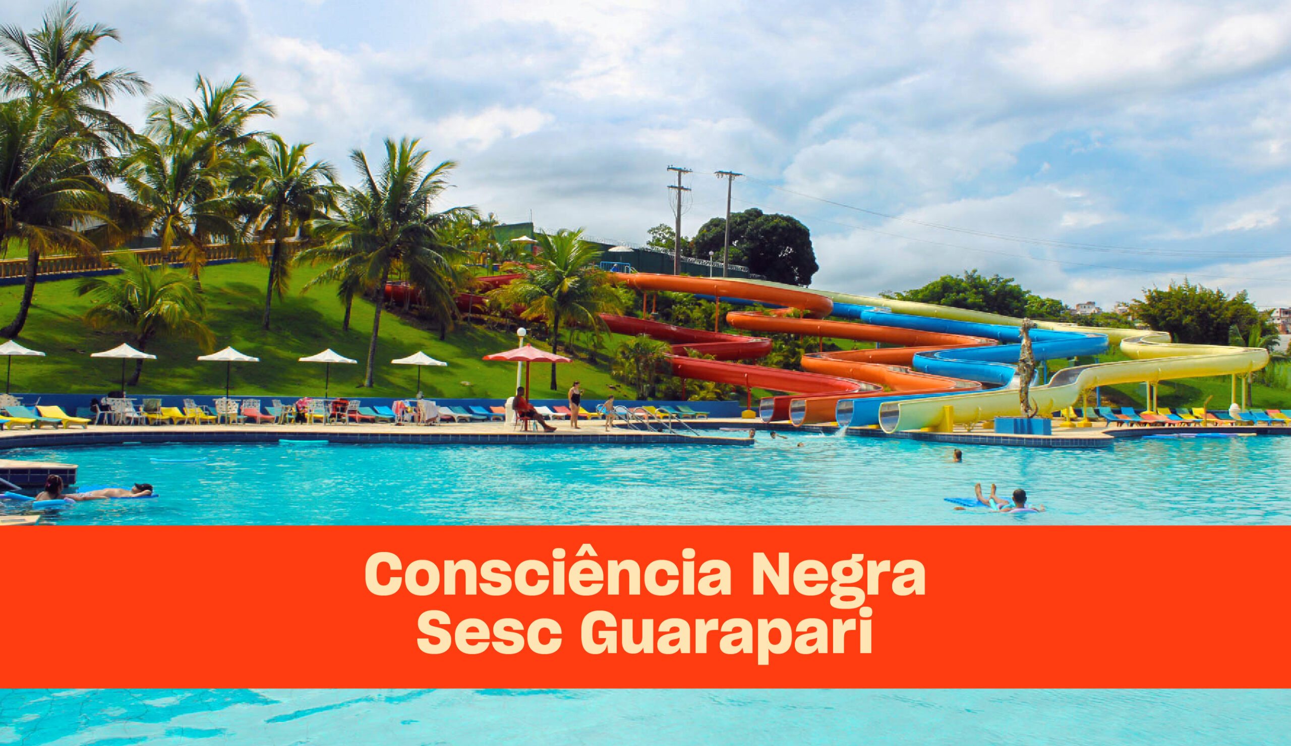 Consciência Negra Sesc Guarapari