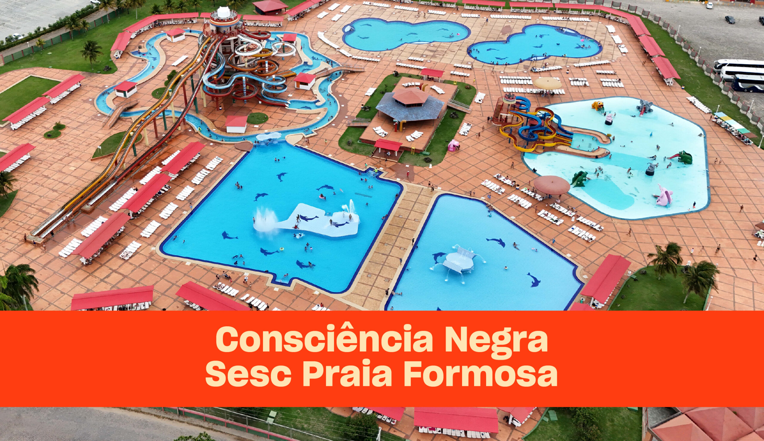 Consciência Negra Sesc Praia Formosa