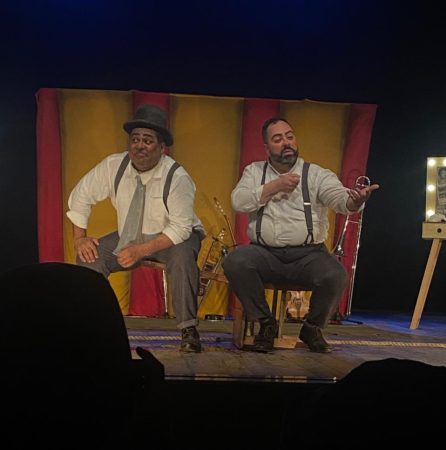 25º Festival Nacional de Teatro de Guaçuí 2