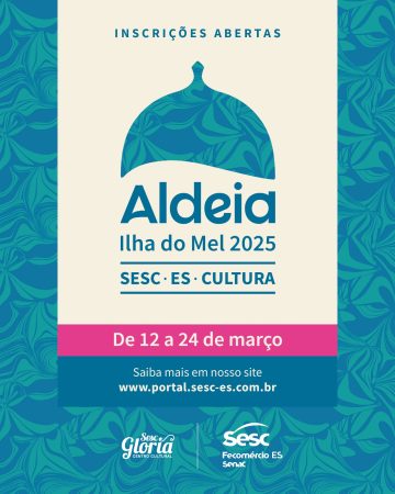 ALDEIA SESC 2025
