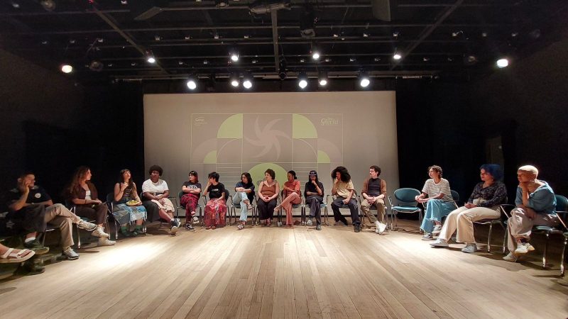 LABMAIS 2025 Sesc Glória