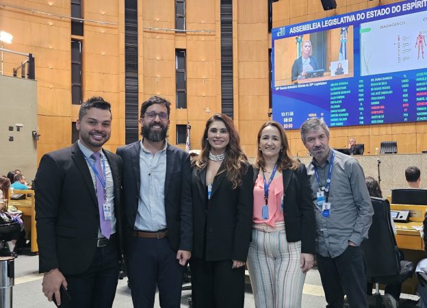 Projeto do SESC-ES é reconhecido na Assembleia Legislativa