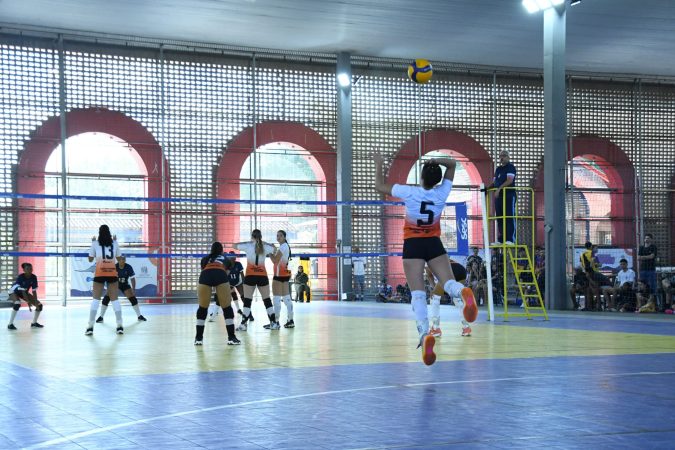 Sesc Guarapari sedia Jogos Escolares 2025 7